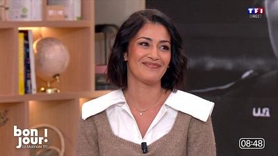 image de la news Karima Charni a fait ses adieux à Bonjour! la matinale