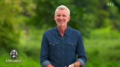 image de la news Koh Lanta : Denis Brogniart fait visiter les deux camps en avant-première et c'est grandiose !