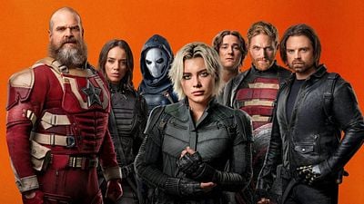 image de la news Thunderbolts * au box-office US : les nouveaux Avengers sont-ils toujours en tête ?