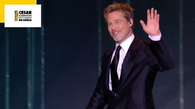 image de la news Brad Pitt s'invite par surprise aux César 2023 pour honorer David Fincher