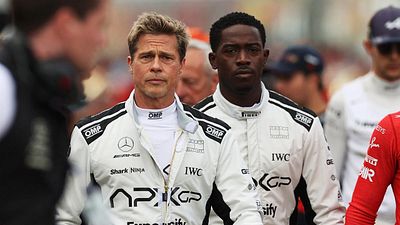 image de la news F1 avec Brad Pitt : une suite en projet pour ce film numéro 1 au box-office mondial ?
