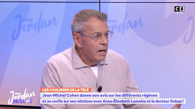 image de la news "Je lui ai présenté mes excuses", Patrick Cohen dévoile les dessous de sa dispute avec Elise Lucet