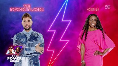 image de la news Eddy VS Coumba (The Power) : qui rejoint Nikola Lozina et Marwa en finale ? (spoiler)