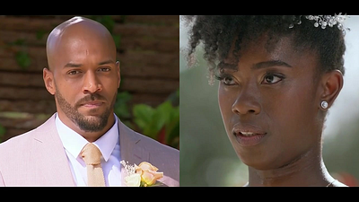 image de la news "J'avais dit...", première difficulté pour Jennifer et Keyn ! Ce qui vous attend dans Mariés au premier regard lundi 10 mars