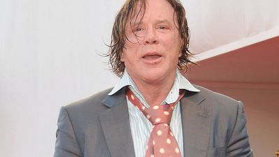 image de la news "Il n'a aucune importance dans mon univers" : il y a 3 ans, Mickey Rourke taclait cette immense star de films d'action