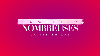 image de la news Familles nombreuses : "Il s'est battu avec un courage immense", une tribu en deuil