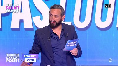 image de la news Touche pas à mon poste : Valérie Bénaïm sera-t-elle de retour avant la fin de C8 prévue dans 3 semaines ?