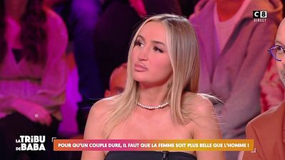 image de la news "J'adore les...", Polska (Touche pas à mon poste) révèle ses critères physiques chez un homme