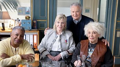 image de la news Maison de retraite sur TF1 : “C’était épuisant mais aussi magique”... Kev Adams se confie sur le tournage de la série