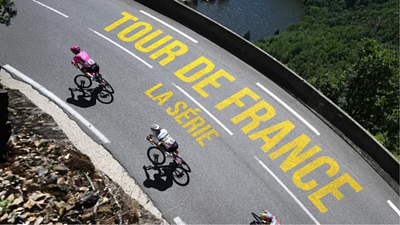 image de la news Après le succès de Netflix, Prime Video et France TV préparent une série sur le Tour de France.. et on a déjà le casting !