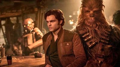 image de la news "Une impasse créative" : Ron Howard revient sur le tournage compliqué de ce film Star Wars qui a été un échec à sa sortie