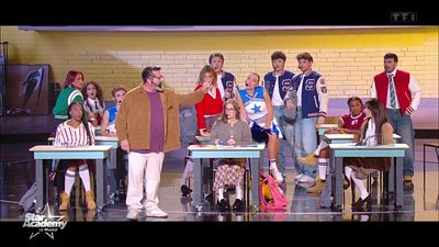 image de la news Star Academy : cette prestation qui a surpris (et séduit) les internautes !