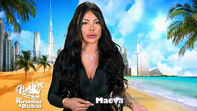 image de la news “C’est pas normal”, direction les urgences pour Maeva Ghennam des Marseillais