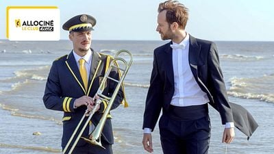 image de la news En fanfare : 93% d'avis positifs pour le film avec Benjamin Lavernhe au Club AlloCiné