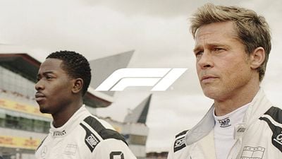 Brad Pitt et Damson Idris entrent dans un « F1 »