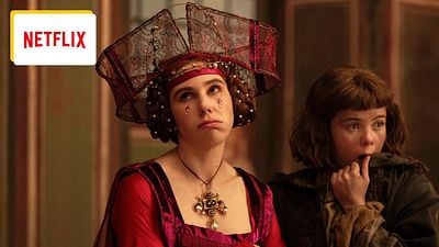 image de la news Nouveautés Netflix : 9 films et séries débarquent cette semaine dont cet ovni historique qui va faire parler