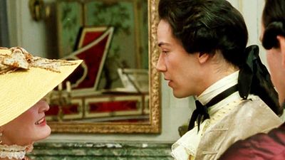 image de la news Ce soir à la télé : vous ne rêvez pas, c'est bien Keanu Reeves qui joue dans cette adaptation d'un classique de la littérature française