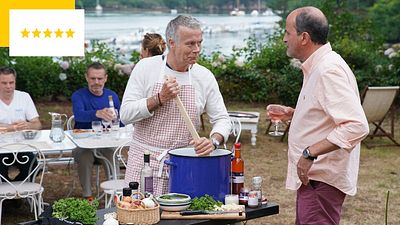 image de la news Plancha avec Franck Dubosc est-il le meilleur film de la semaine ?