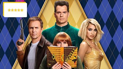 image de la news Argylle avec Henry Cavill est-il un bon film ? Les spectateurs donnent leur avis