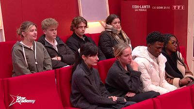 image de la news Star Academy : une surprise se prépare pour le prime de samedi !