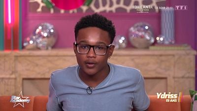 image de la news Star Academy : "Il faudrait un petit rappel à l'ordre", rien ne va plus au château ! Ydriss ne compte pas céder