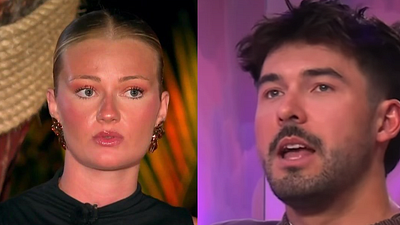 image de la news L’île de la tentation : "Je ne me serais pas retourné sur elle dans la rue", Laureen répond cash à Valentin !