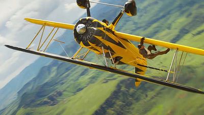 image de la news Spectaculaire, haletant, émouvant : Tom Cruise donne tout dans le nouveau Mission Impossible à voir au cinéma