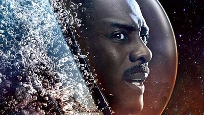image de la news Premières images Above the Below : Idris Elba piégé au fond de l'océan dans un film de science-fiction