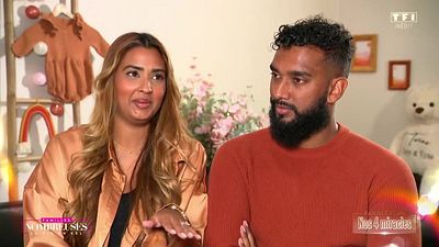 image de la news Familles nombreuses : “Bienvenue…“, Hanaa Elah dévoile enfin le prénom de bébé 5 !