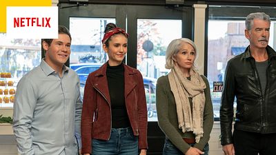 image de la news Netflix : vous allez adorer cette comédie de braquage avec la star de Vampire Diaries et un ancien James Bond