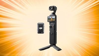 image de la news Les internautes se l'arrachent : Amazon fracasse le prix de la caméra DJI Osmo Pocket 3
