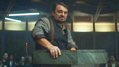 image de la news "On est plus proche d'une science-fiction existentielle" : cet acteur français joue dans cette série Star Wars notée 4,2 sur 5