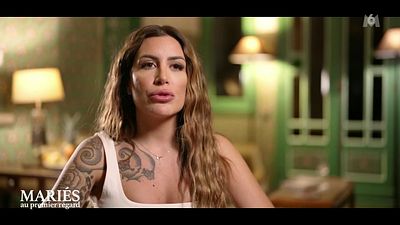 image de la news "Ils coupent", Marie s'en prend au montage de Mariés au premier regard
