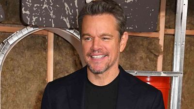 image de la news "Ce type est vraiment très bon" : aujourd'hui, c'est l'un des acteurs les plus célèbres du monde, mais il y a 15 ans, Matt Damon a été le premier à voir son talent