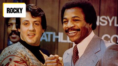 image de la news "Je pourrais faire beaucoup mieux si j'avais un vrai acteur avec qui travailler" : Carl Weathers a obtenu le rôle d'Apollo Creed en insultant Stallone