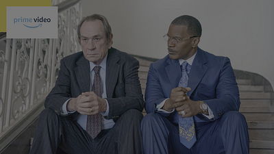 image de la news Tommy Lee Jones et Jamie Foxx dans Death Business, Jigsaw, En Terrasse… En octobre, hurlez de rire ou de peur sur Prime Video !