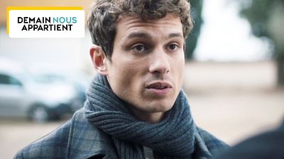 image de la news Demain nous appartient : Charles, le frère de Damien et Violette, débarque dans la série