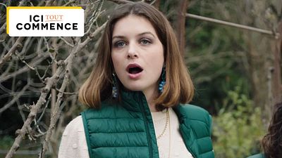 image de la news Ici tout commence : ça chauffe dans la serre de l'Institut ! Deux élèves sont surpris en pleine action...