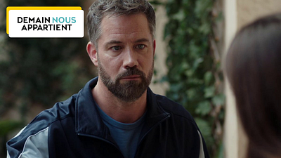 image de la news Demain nous appartient : Emmanuel Moire (François) sur le départ à cause de son retour dans le Roi Soleil ? Il répond