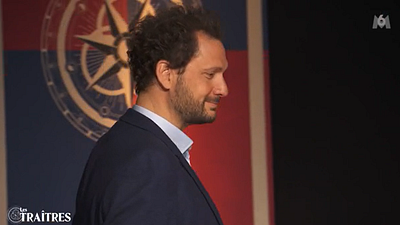 image de la news Les Traîtres : Eric Antoine annonce des nouveautés qui vont changer toute la mécanique