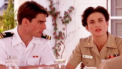 image de la news "Ce n’était pas nécessaire"... Ce thriller culte des années 90 avec Tom Cruise et Demi Moore a évité le pire !