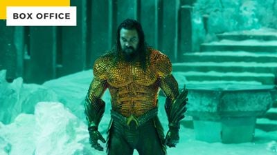 Aquaman 2 : l'un des pires démarrages de l'histoire de DC au box-office US