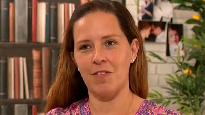 image de la news Familles nombreuses : Céline Saffré transformée, elle dévoile combien de kilos elle a perdus !