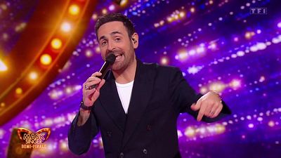 image de la news Mask Singer : une candidate s’est évanouie avant même son entrée sur le plateau