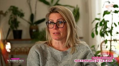 image de la news Familles nombreuses : “Je me suis retrouvée à éteindre un petit feu”, la matinée commence mal pour Mélanie Gonzalez