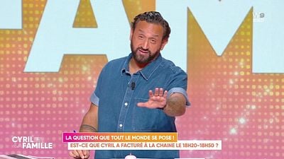 image de la news TBT9 rallongée : le salaire de Cyril Hanouna a-t-il augmenté ? "j'ai décidé de dire les choses avec transparence"