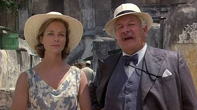 image de la news Ce soir à la télé : vous avez aimé Le Crime de l'Orient-Express ? Vous allez adorer Peter Ustinov en Hercule Poirot