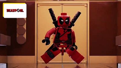 image de la news Deadpool 3 : un fan refait la bande-annonce en Lego et le réalisateur est fan !