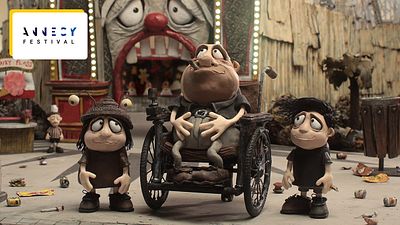 image de la news Festival d'Annecy : une histoire d'escargots décroche le précieux Cristal du long-métrage !