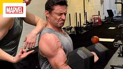 Hugh Jackman physiquement impressionnant : tout en muscles, il s'entraîne pour Deadpool 3